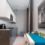 Superb Wawel Apartment, Best Location In Town 26m2 P1 크라쿠프