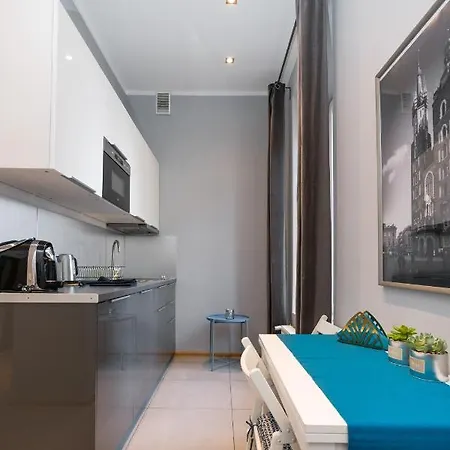 Superb Wawel Apartment, Best Location In Town 26m2 P1 Kraków
