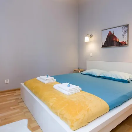 Superb Wawel Apartment, Best Location In Town 26m2 P1 Apartament