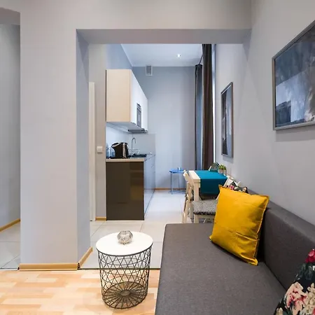 Apartament Superb Wawel Apartment, Best Location In Town 26m2 P1 Kraków
