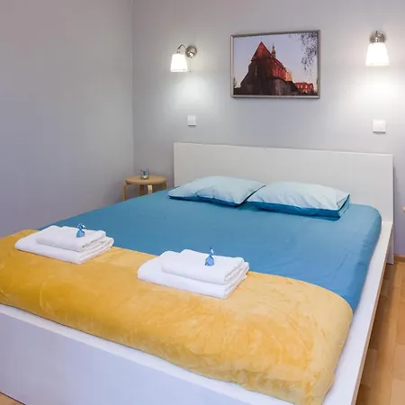 Apartament Superb Wawel Apartment, Best Location In Town 26m2 P1 Kraków