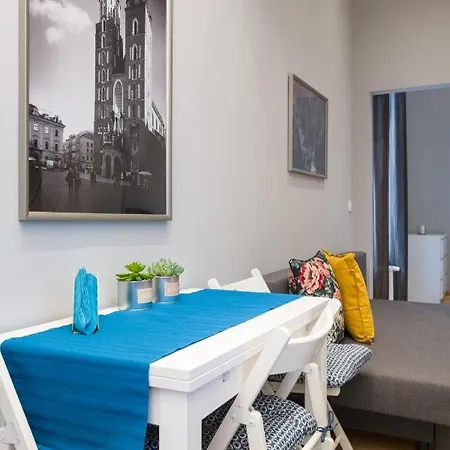 Superb Wawel Apartment, Best Location In Town 26m2 P1 Apartament