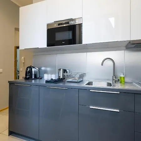 Apartament Superb Wawel Apartment, Best Location In Town 26m2 P1 Kraków