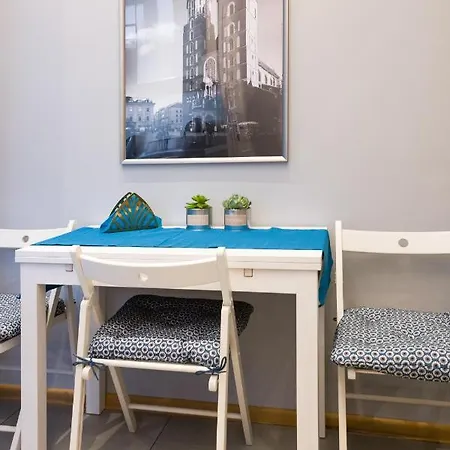 Apartament Superb Wawel Apartment, Best Location In Town 26m2 P1 Kraków
