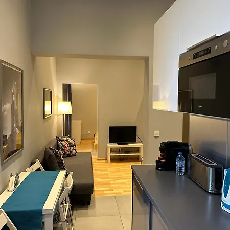 Superb Wawel Apartment, Best Location In Town 26m2 P1 Apartment Krakow