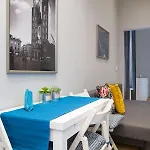 Superb Wawel Apartment, Best Location In Town 26m2 P1 Apartment