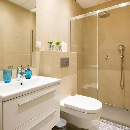 Superb Wawel Apartment, Best Location In Town 26m2 P1 Lejlighed