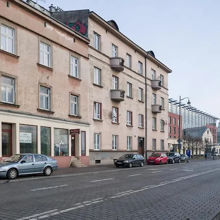 Lejlighed Superb Wawel Apartment, Best Location In Town 26m2 P1 Kraków