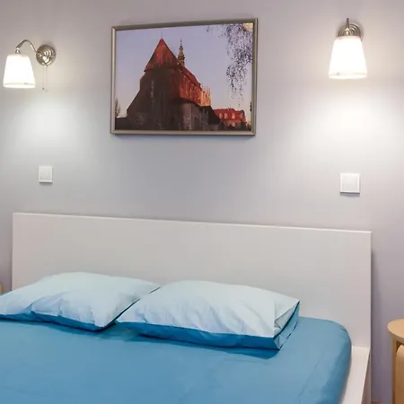 Superb Wawel Apartment, Best Location In Town 26m2 P1 Krakkó